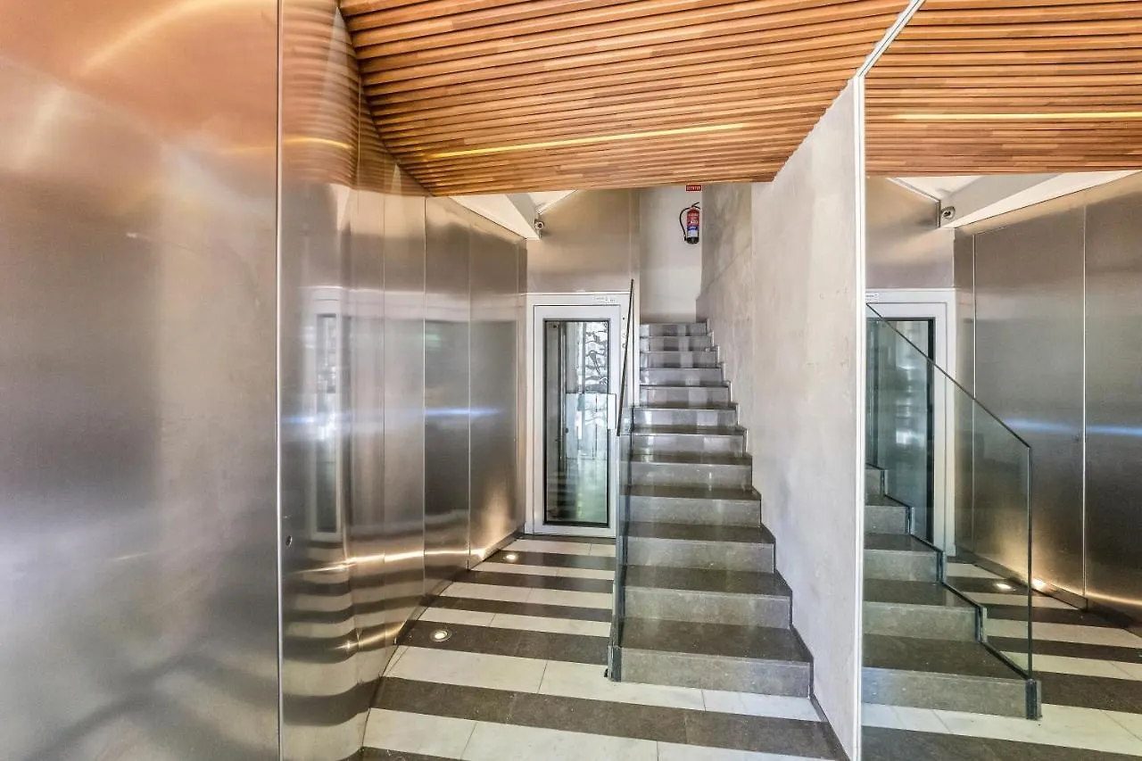 Sweett - Palau Apartment Barcelona
