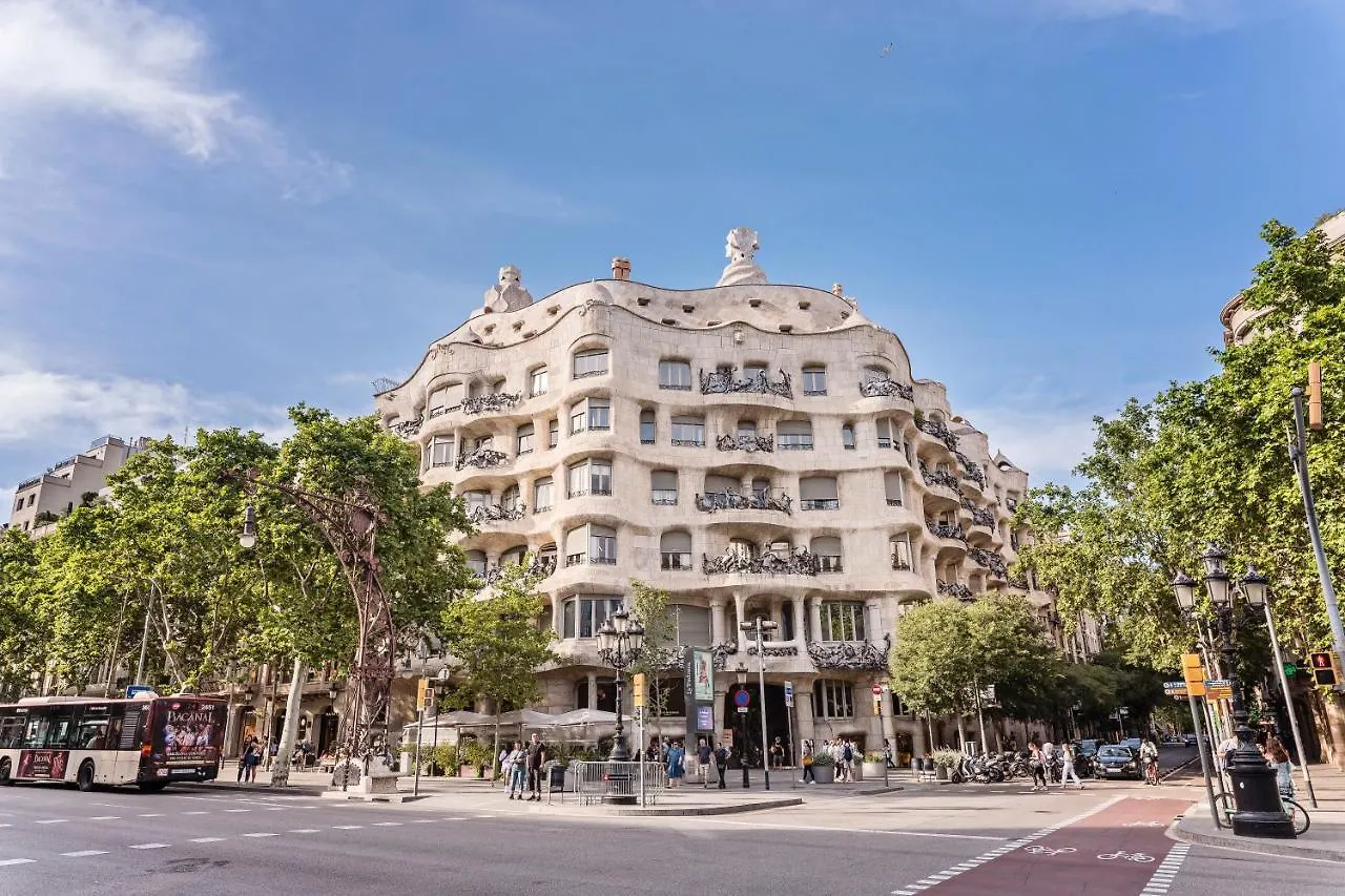 Apartmán Sweett - Palau Barcelona