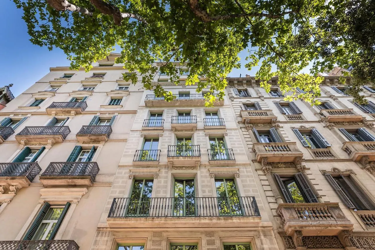 Apartmán Sweett - Palau Barcelona Španělsko