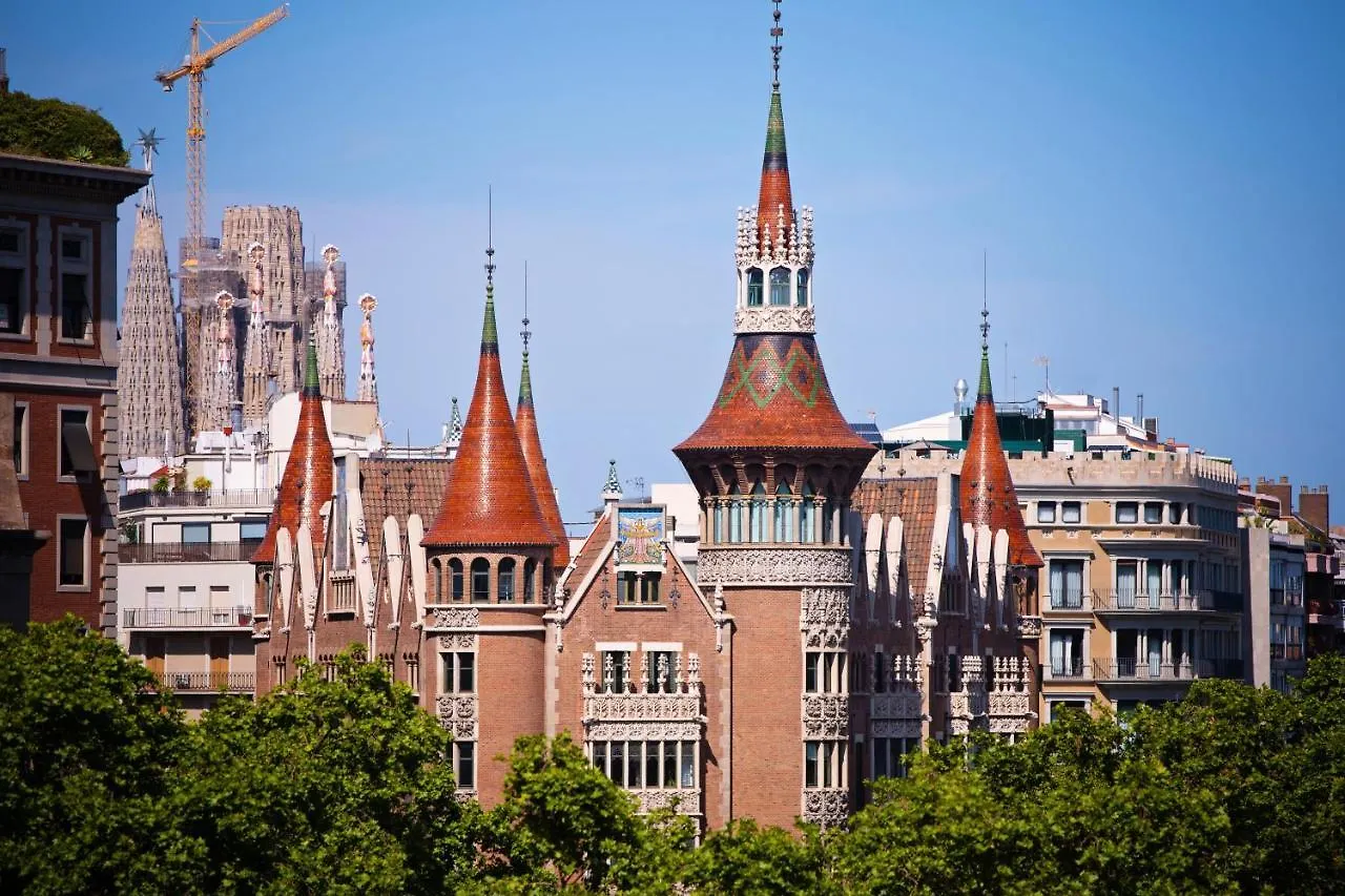 Sweett - Palau Apartment Barcelona Spain
