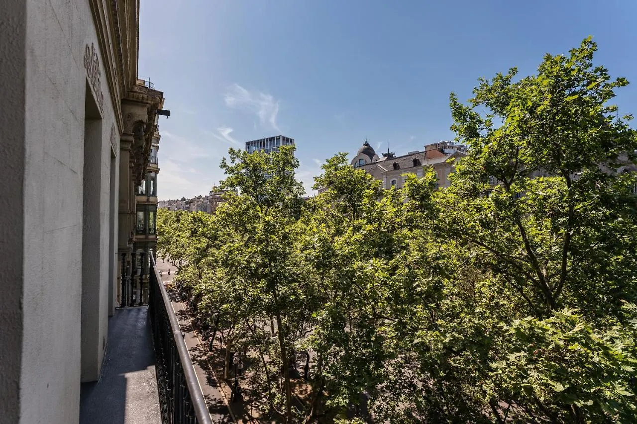 Apartmán Sweett - Palau Barcelona