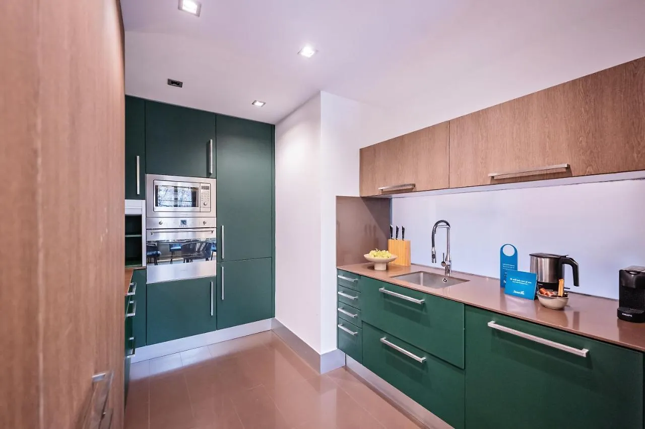 Apartmán Sweett - Palau Barcelona