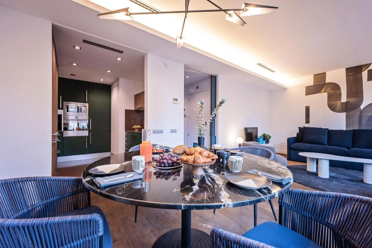 Apartmán Sweett - Palau Barcelona