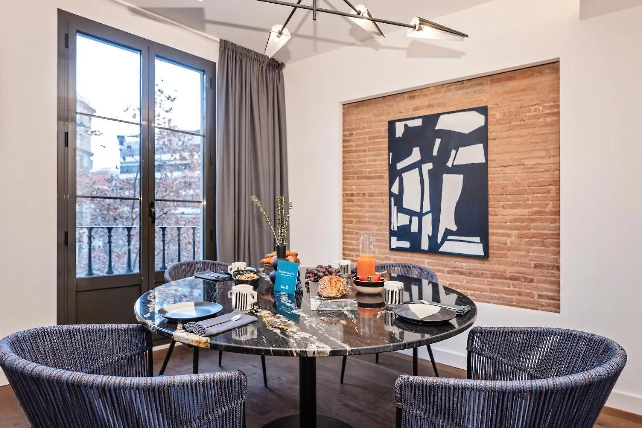 Apartmán Sweett - Palau Barcelona