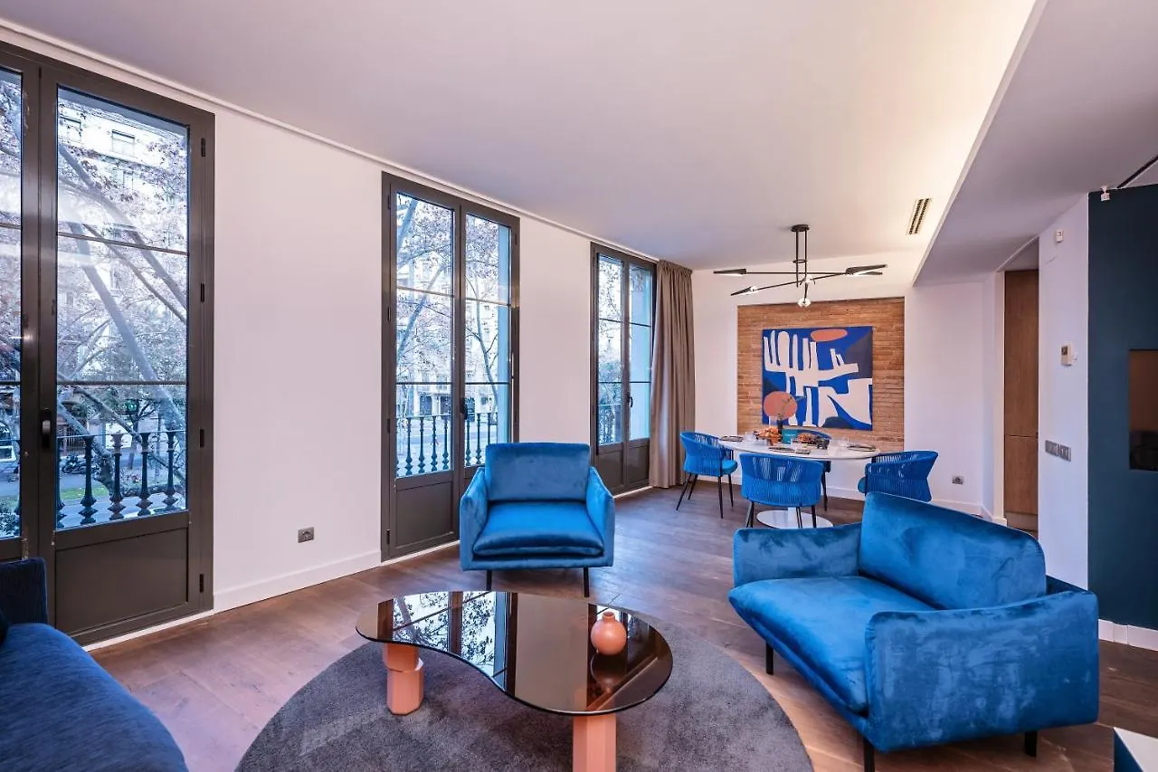 Apartmán Sweett - Palau Barcelona