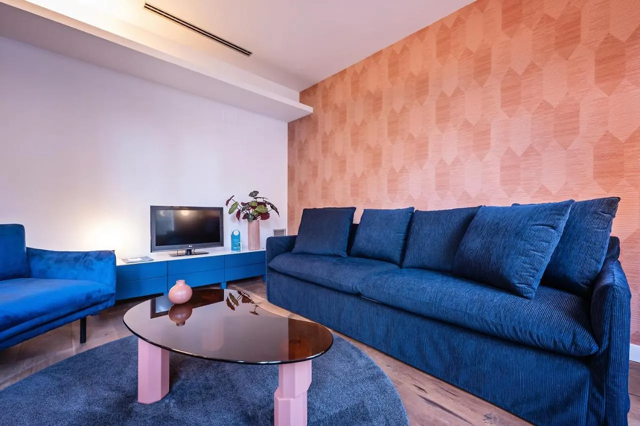 Apartmán Sweett - Palau Barcelona
