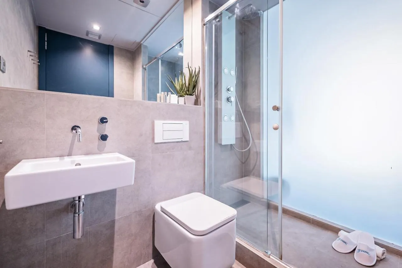 Apartmán Sweett - Palau Barcelona