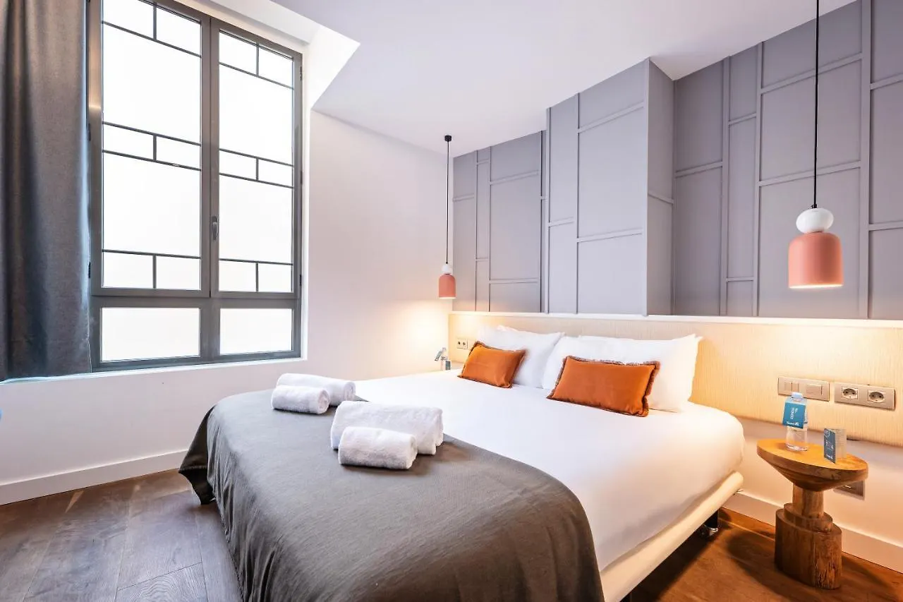 Apartmán Sweett - Palau Barcelona Španělsko