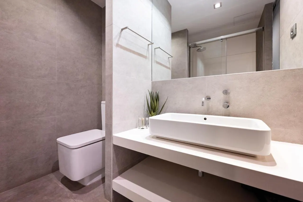 Apartmán Sweett - Palau Barcelona Španělsko
