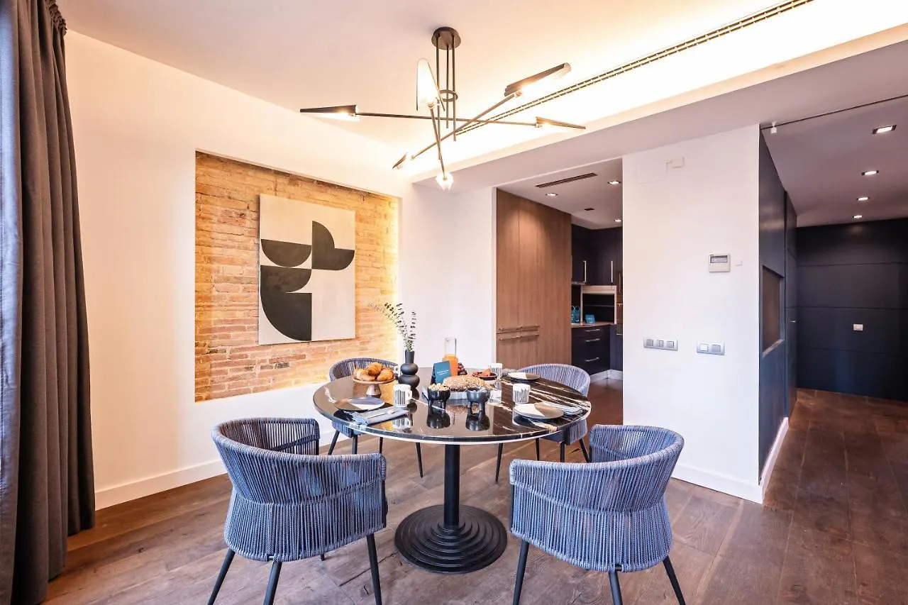 Apartmán Sweett - Palau Barcelona