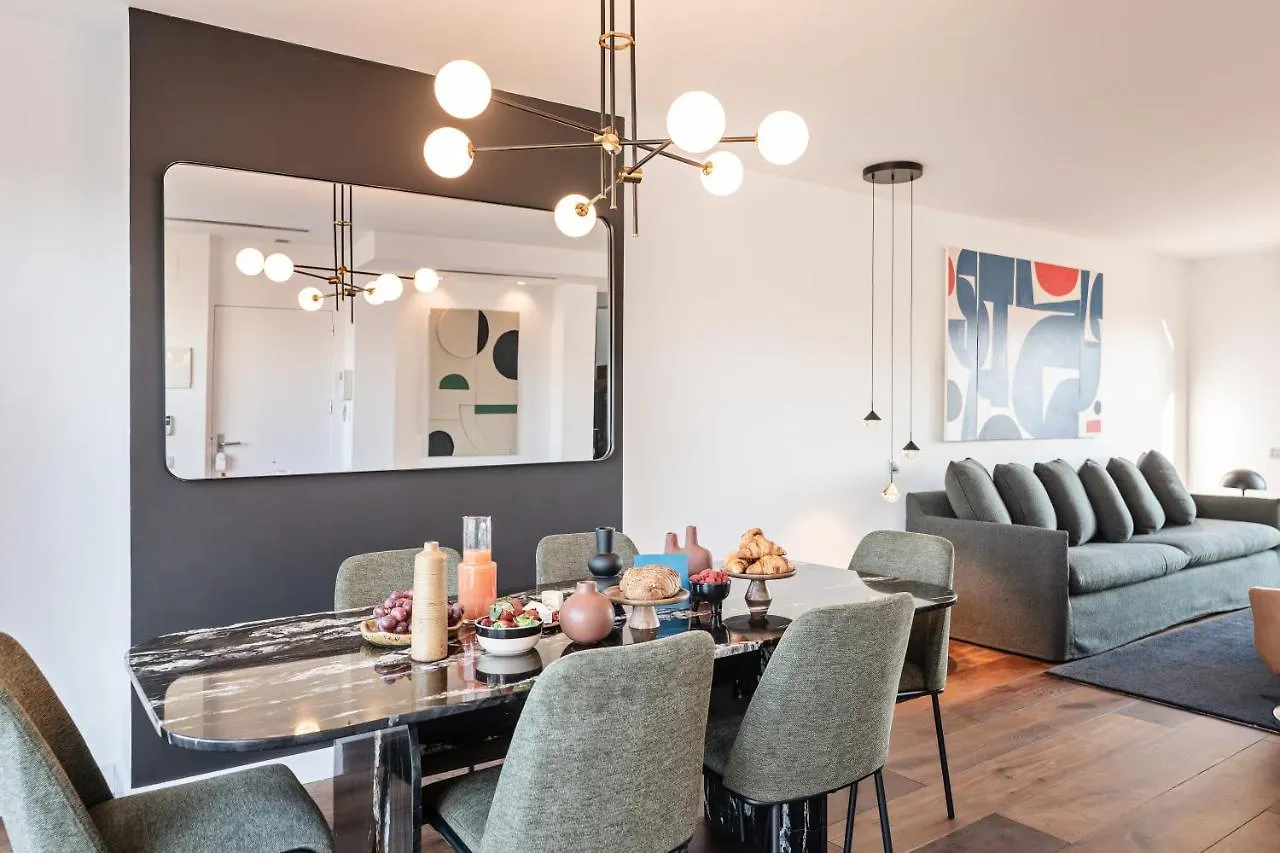 Appartement Sweett - Palau à Barcelone Espagne