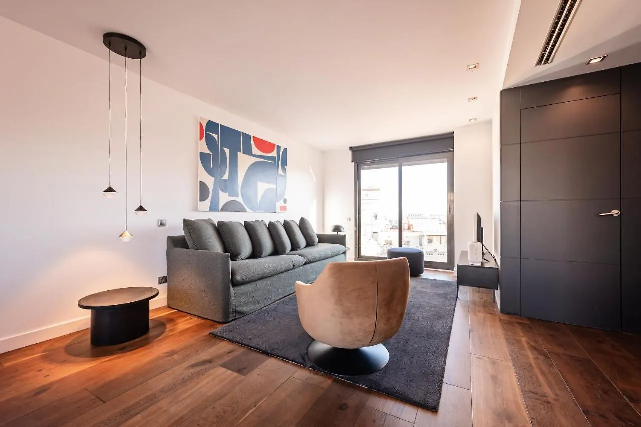 Apartmán Sweett - Palau Barcelona