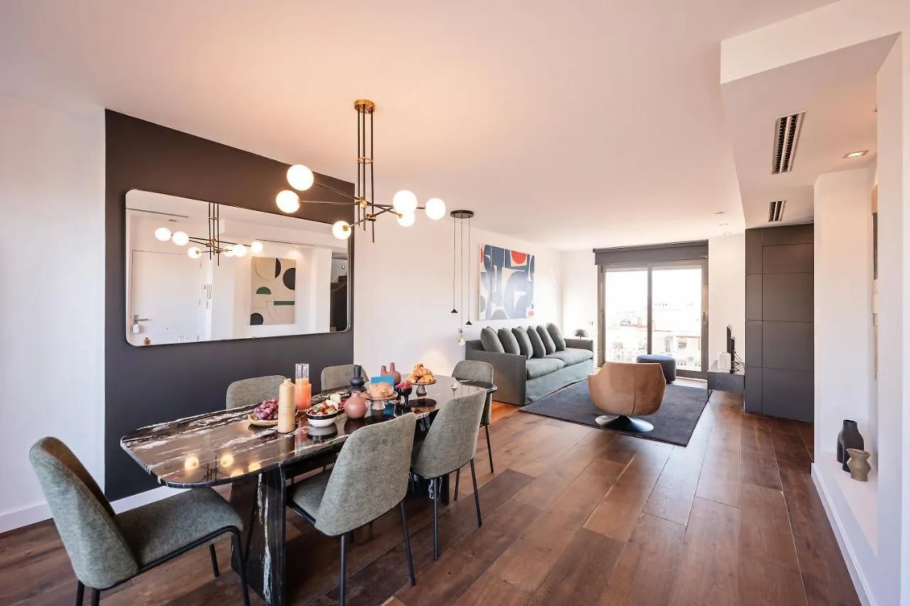 Appartement Sweett - Palau à Barcelone Espagne