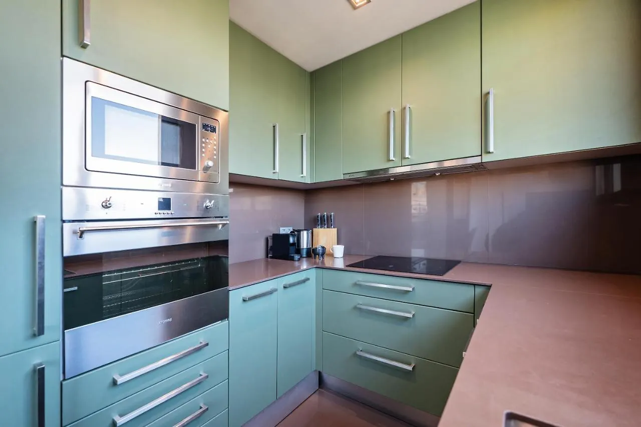 Apartmán Sweett - Palau Barcelona