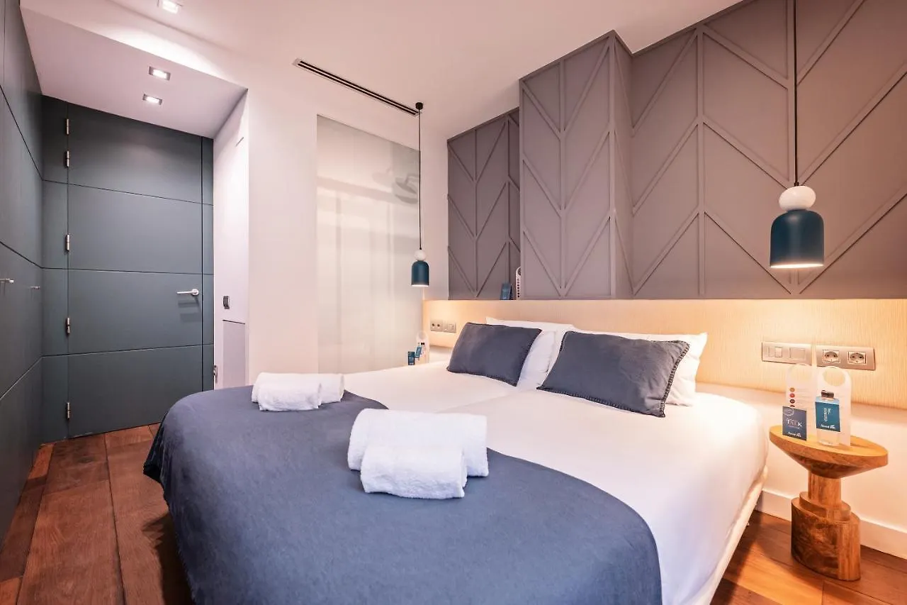 Appartement Sweett - Palau à Barcelone