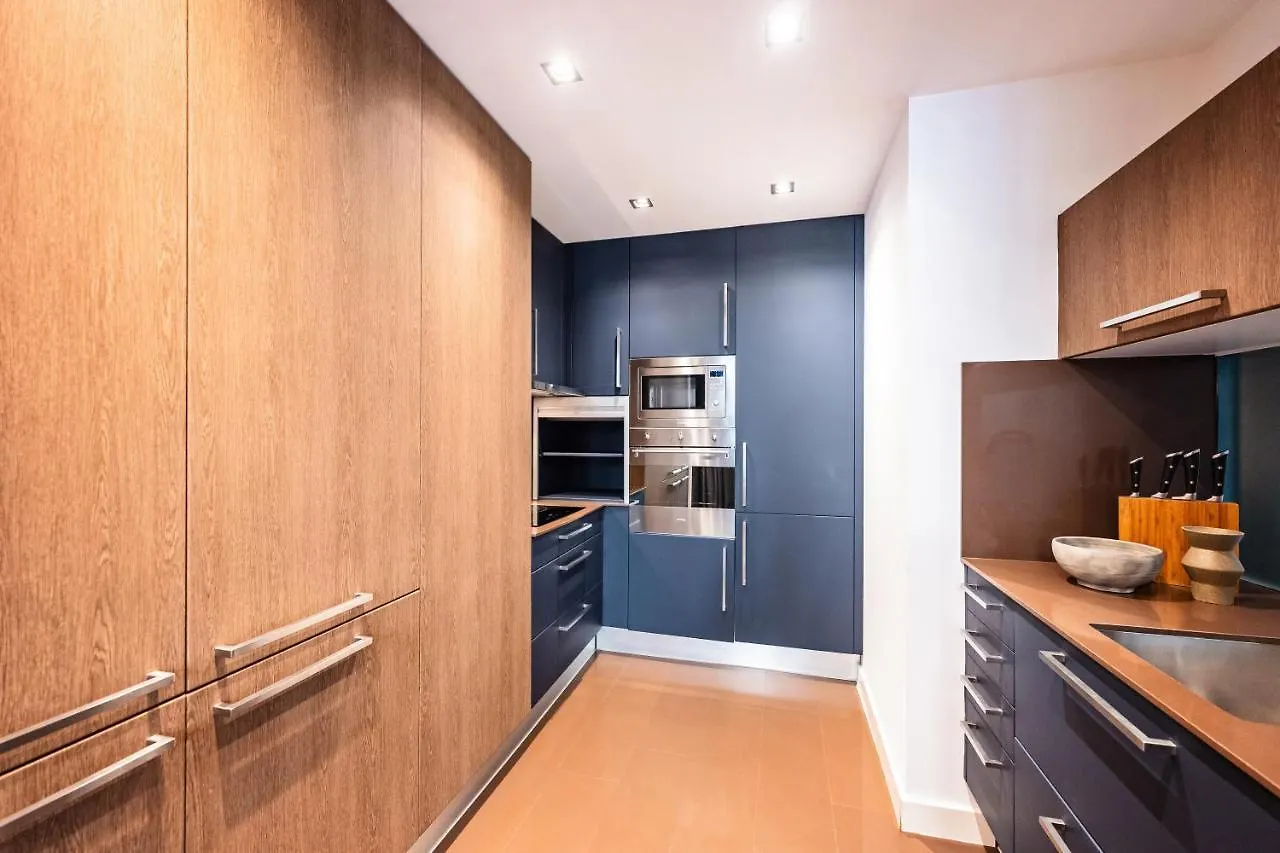 Apartmán Sweett - Palau Barcelona