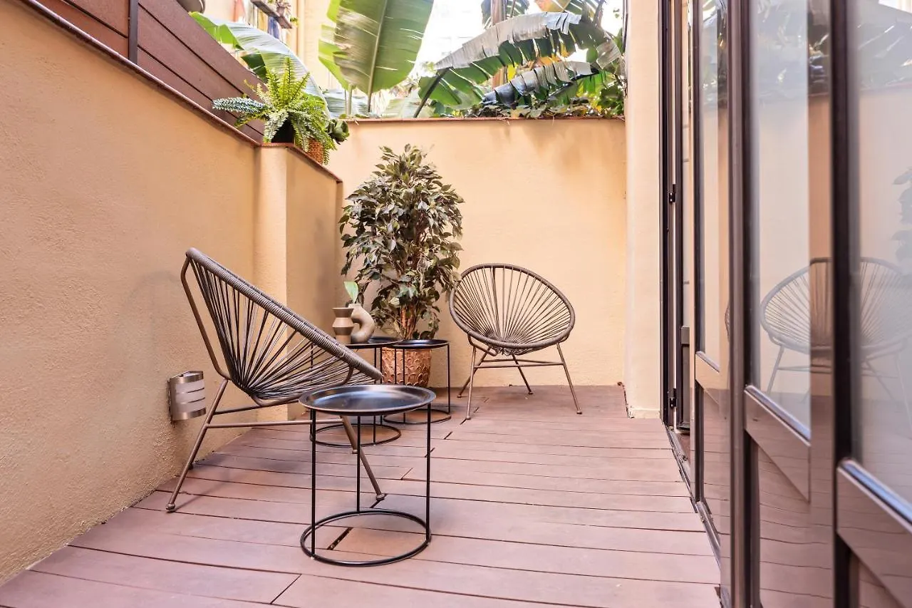 Appartement Sweett - Palau à Barcelone