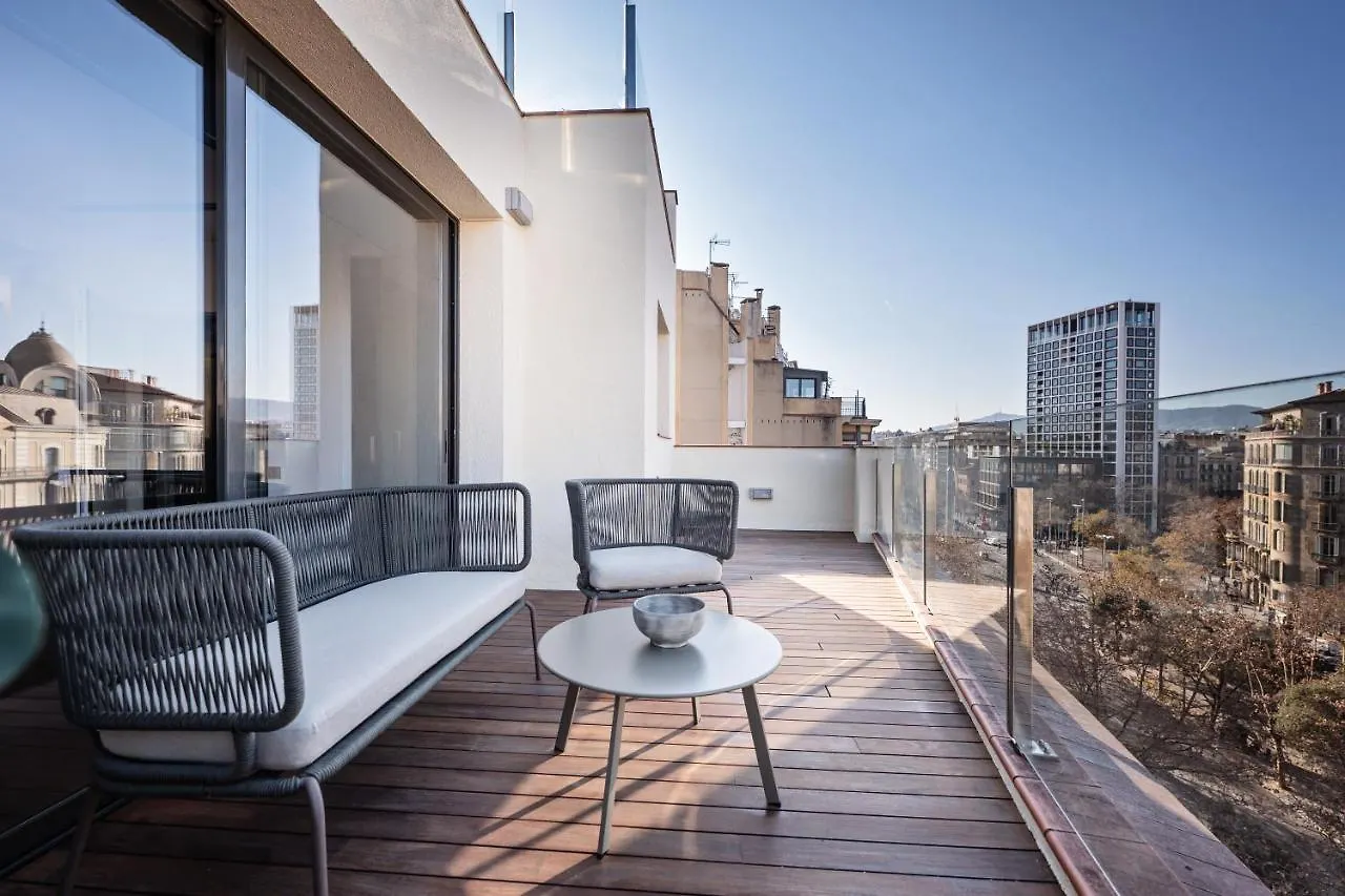 Appartement Sweett - Palau à Barcelone Espagne