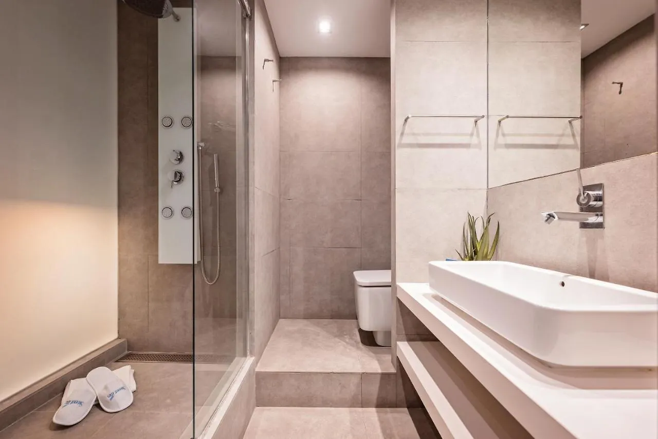 Apartmán Sweett - Palau Barcelona