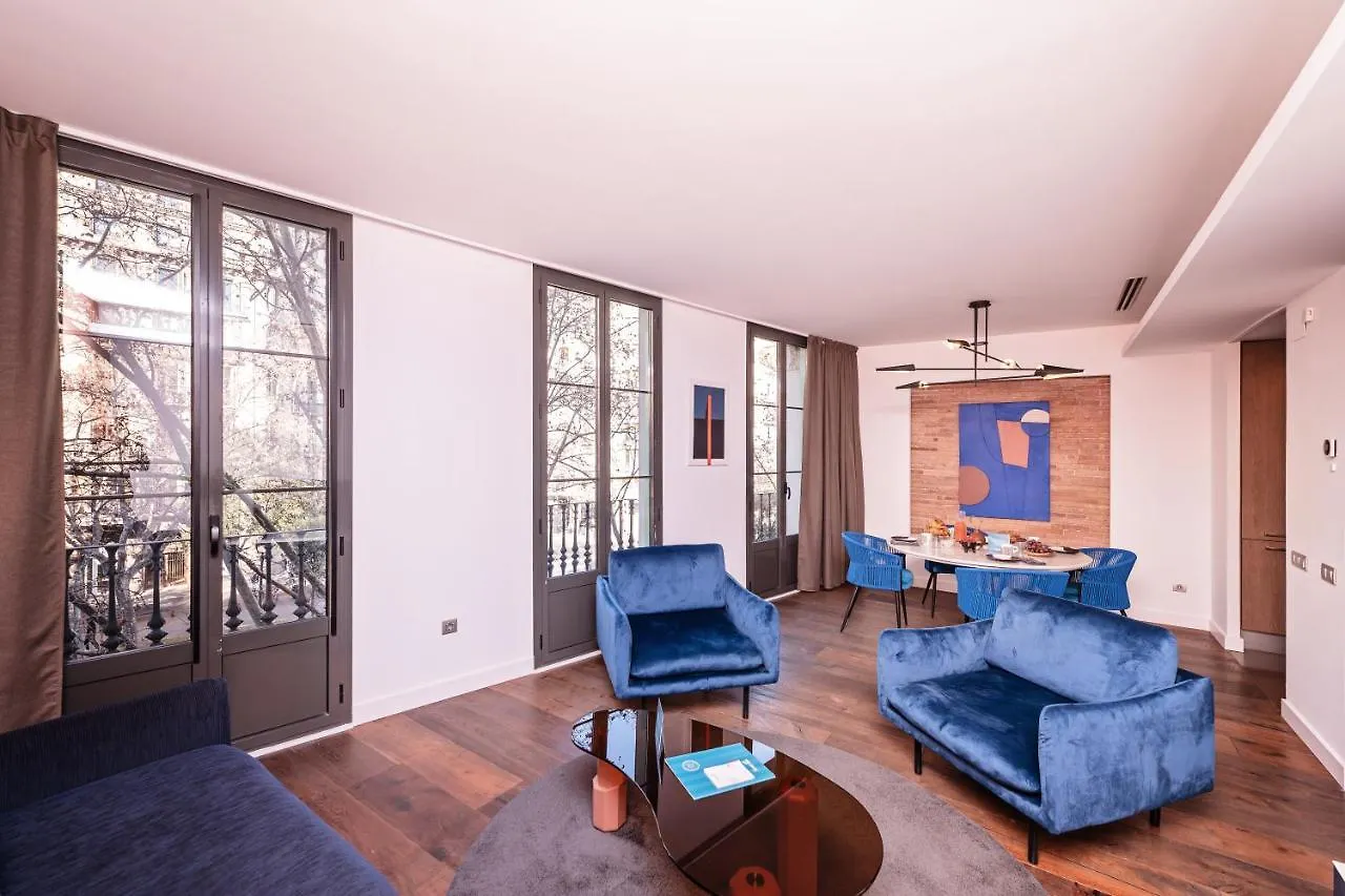 Apartmán Sweett - Palau Barcelona