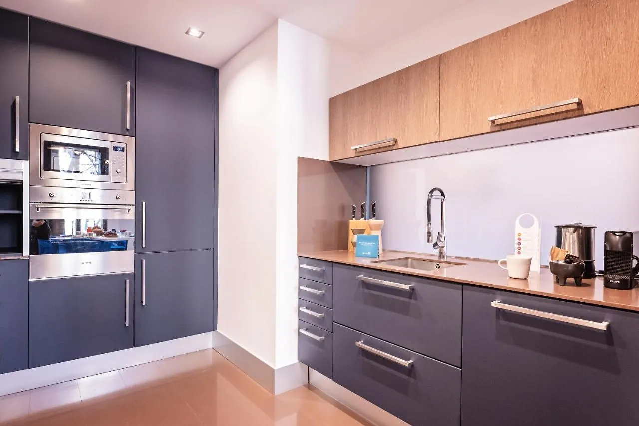 Apartmán Sweett - Palau Barcelona 0*,  Španělsko