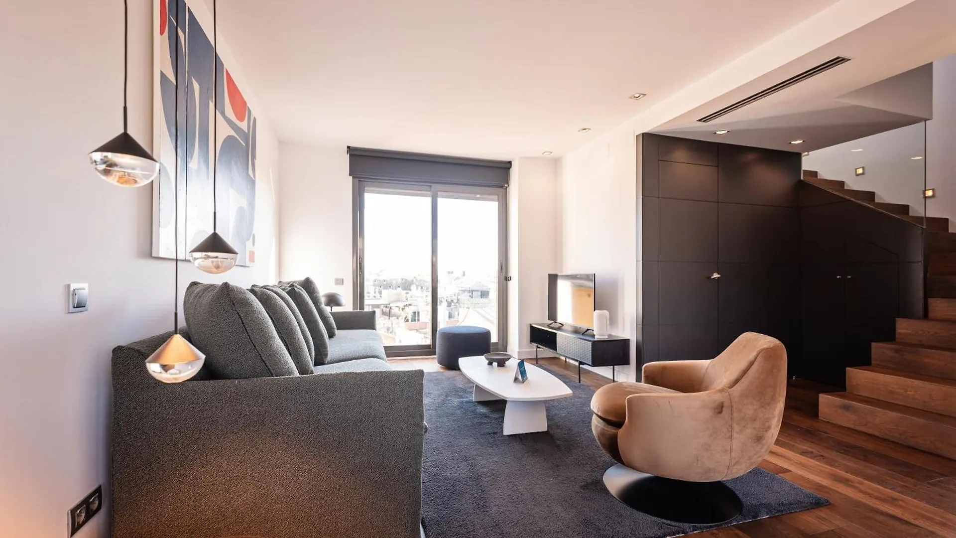 Apartmán Sweett - Palau Barcelona